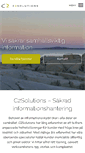 Mobile Screenshot of c2solutions.se